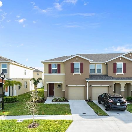 Four Bedrooms Resort Townhome 5128 Kissimmee Zewnętrze zdjęcie