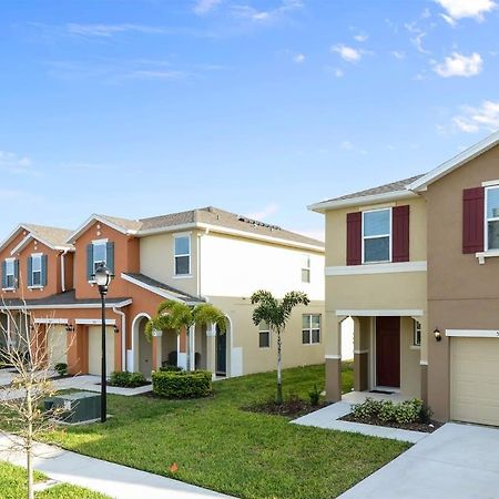 Four Bedrooms Resort Townhome 5128 Kissimmee Zewnętrze zdjęcie