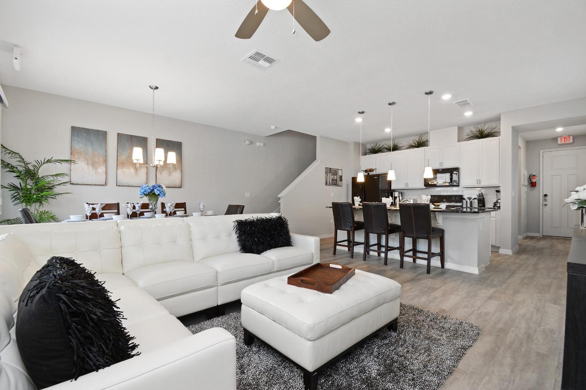 Four Bedrooms Resort Townhome 5128 Kissimmee Zewnętrze zdjęcie