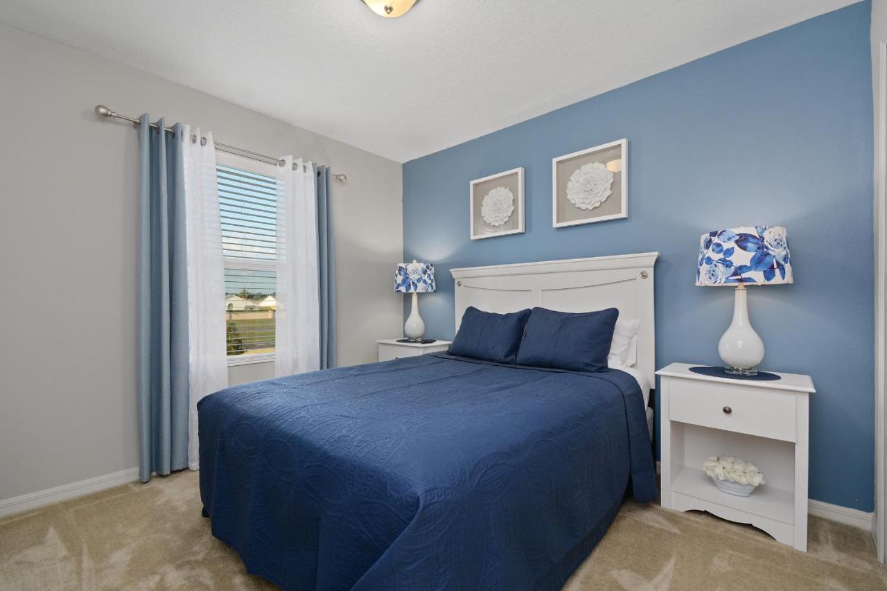 Four Bedrooms Resort Townhome 5128 Kissimmee Zewnętrze zdjęcie