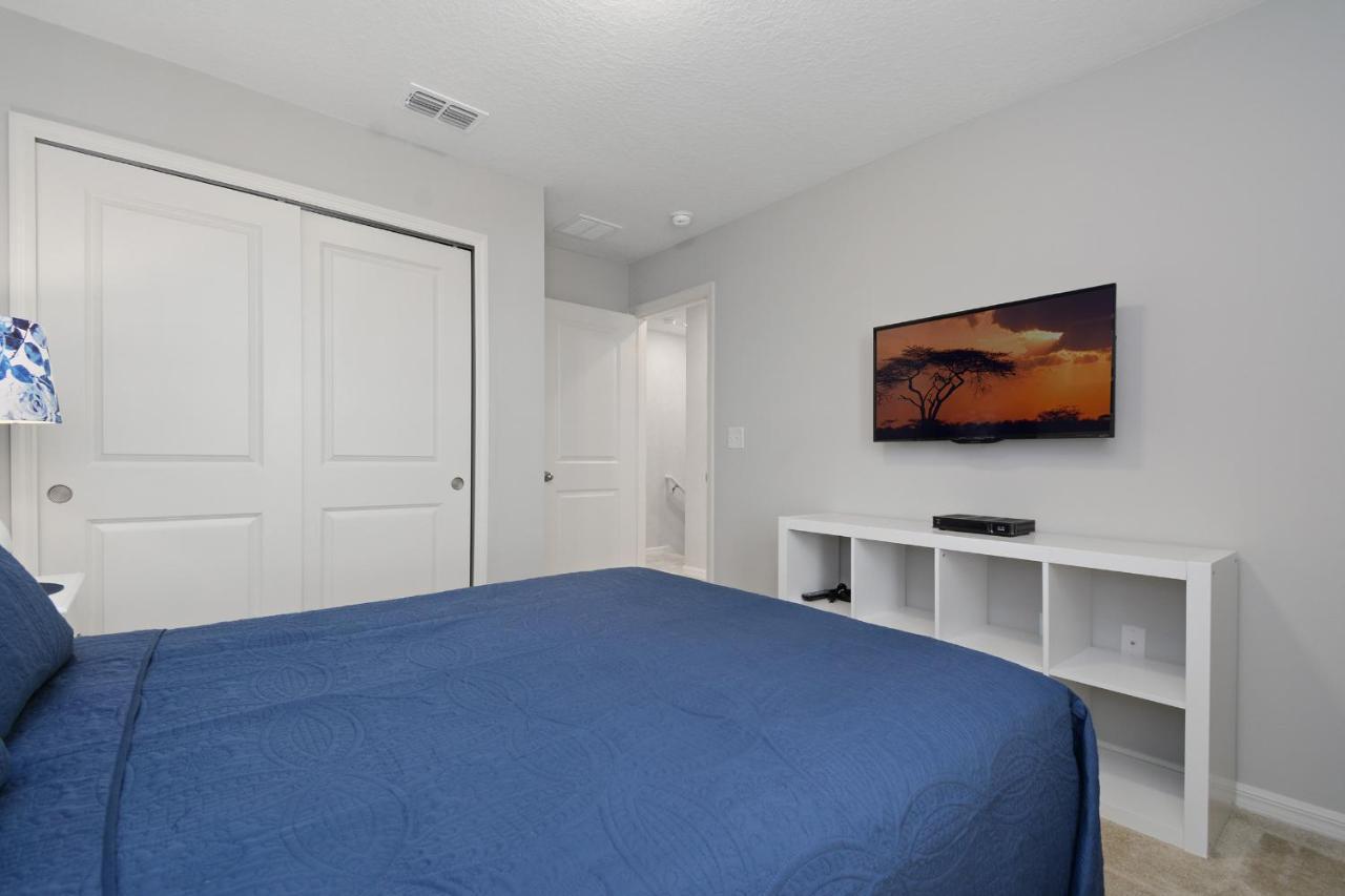 Four Bedrooms Resort Townhome 5128 Kissimmee Zewnętrze zdjęcie