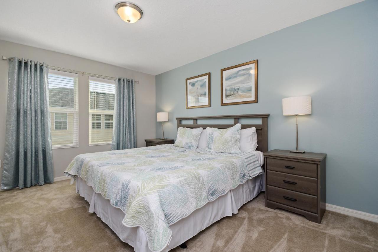 Four Bedrooms Resort Townhome 5128 Kissimmee Zewnętrze zdjęcie
