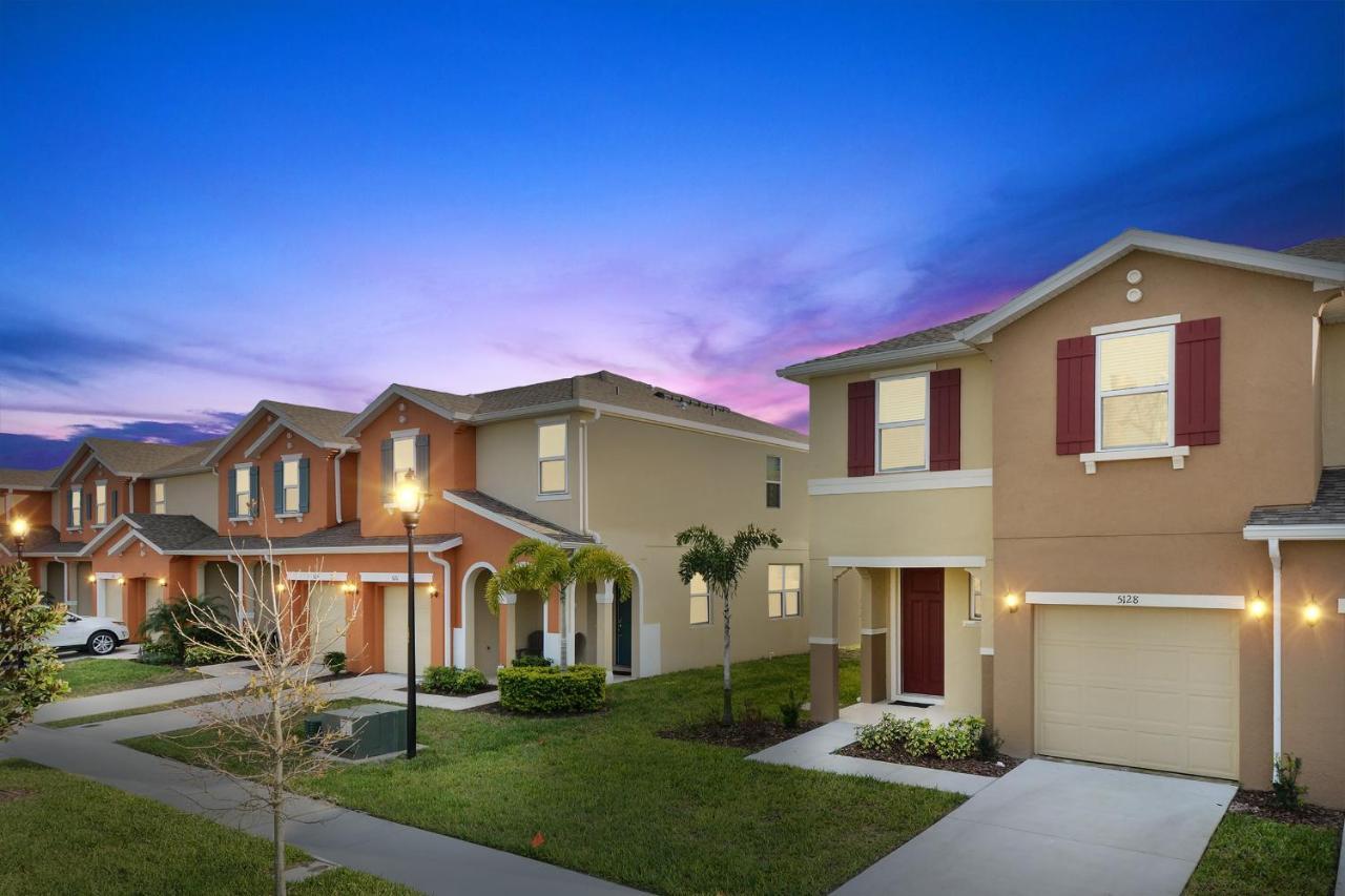 Four Bedrooms Resort Townhome 5128 Kissimmee Zewnętrze zdjęcie