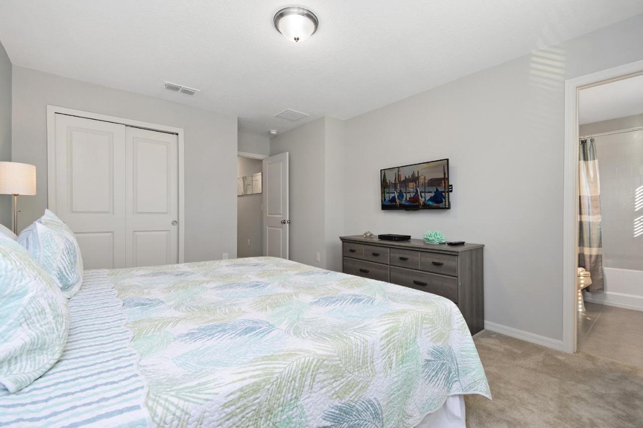 Four Bedrooms Resort Townhome 5128 Kissimmee Zewnętrze zdjęcie