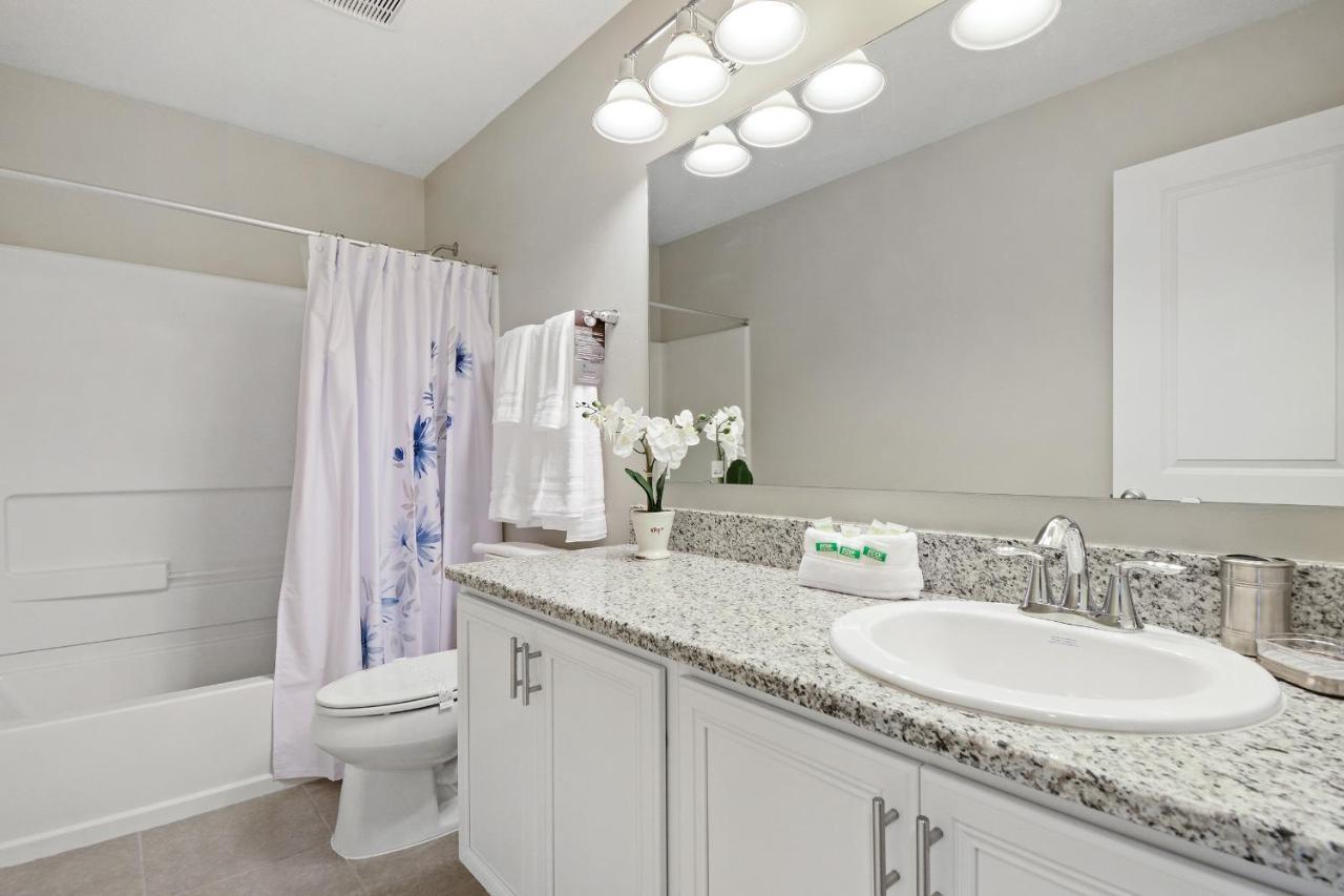 Four Bedrooms Resort Townhome 5128 Kissimmee Zewnętrze zdjęcie