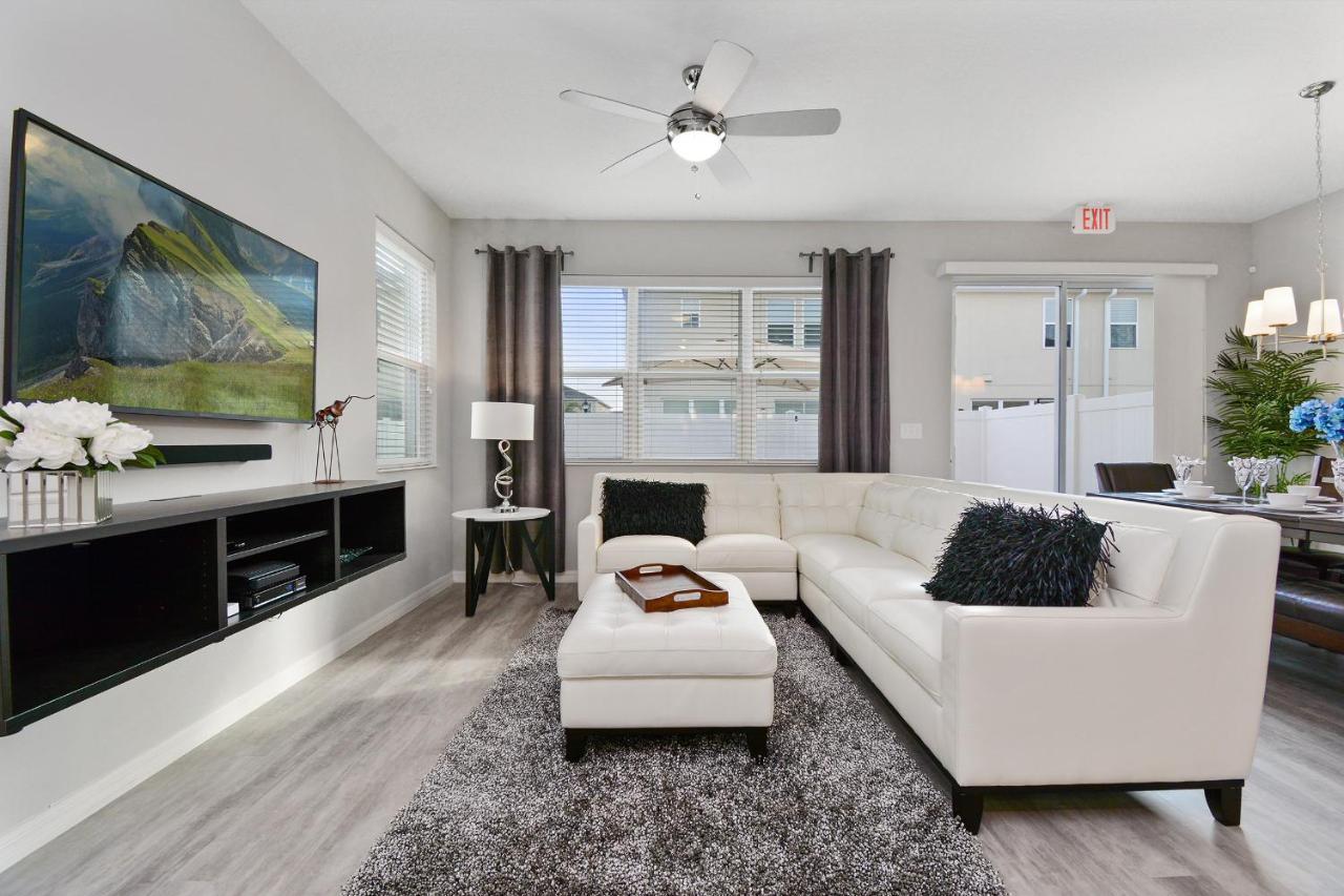 Four Bedrooms Resort Townhome 5128 Kissimmee Zewnętrze zdjęcie