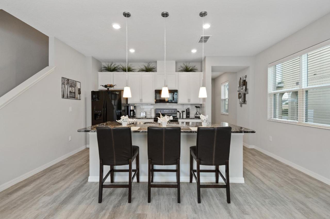 Four Bedrooms Resort Townhome 5128 Kissimmee Zewnętrze zdjęcie