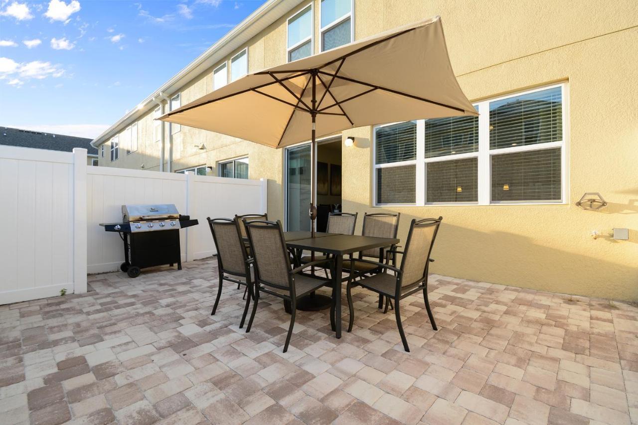 Four Bedrooms Resort Townhome 5128 Kissimmee Zewnętrze zdjęcie
