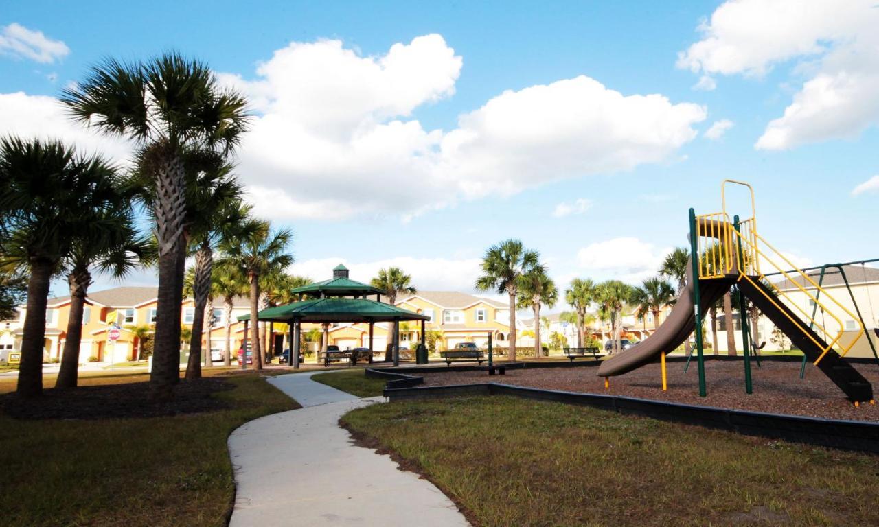 Four Bedrooms Resort Townhome 5128 Kissimmee Zewnętrze zdjęcie