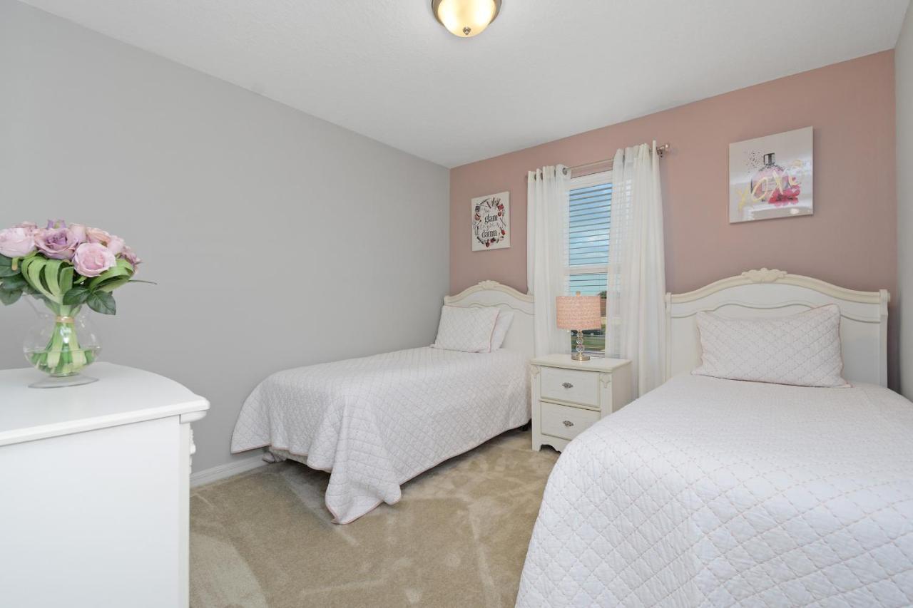 Four Bedrooms Resort Townhome 5128 Kissimmee Zewnętrze zdjęcie