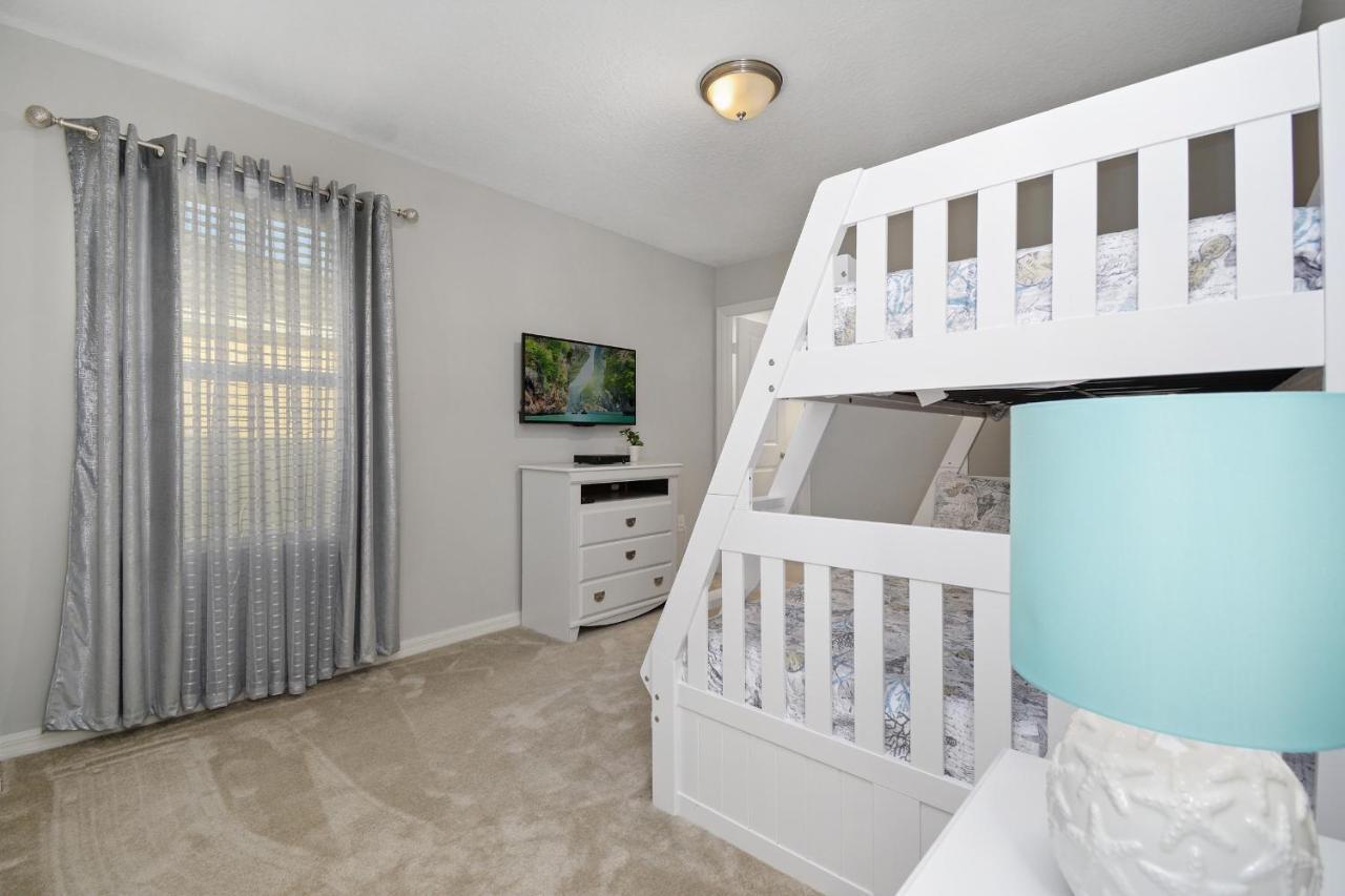 Four Bedrooms Resort Townhome 5128 Kissimmee Zewnętrze zdjęcie