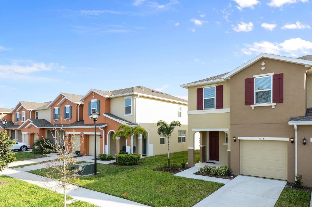 Four Bedrooms Resort Townhome 5128 Kissimmee Zewnętrze zdjęcie