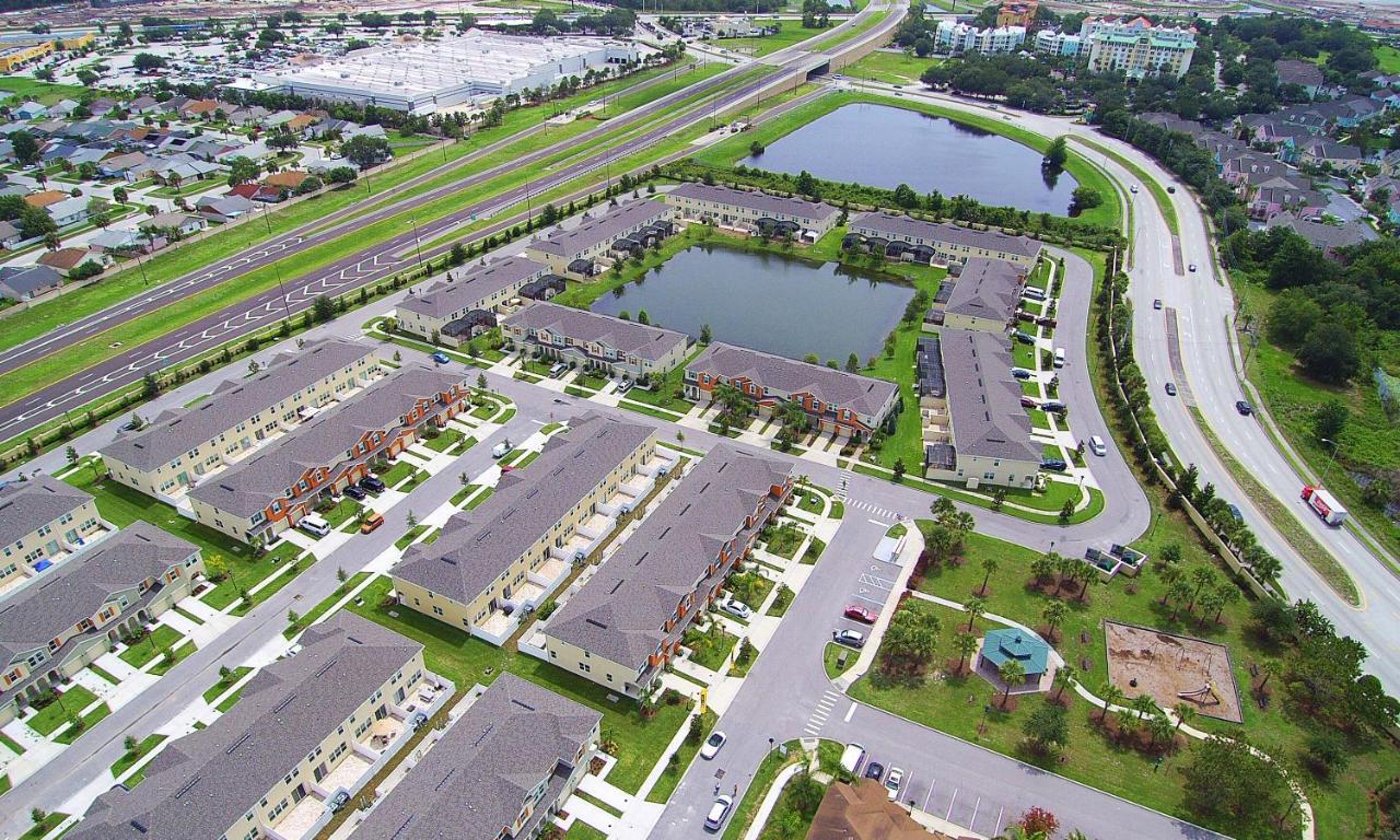Four Bedrooms Resort Townhome 5128 Kissimmee Zewnętrze zdjęcie