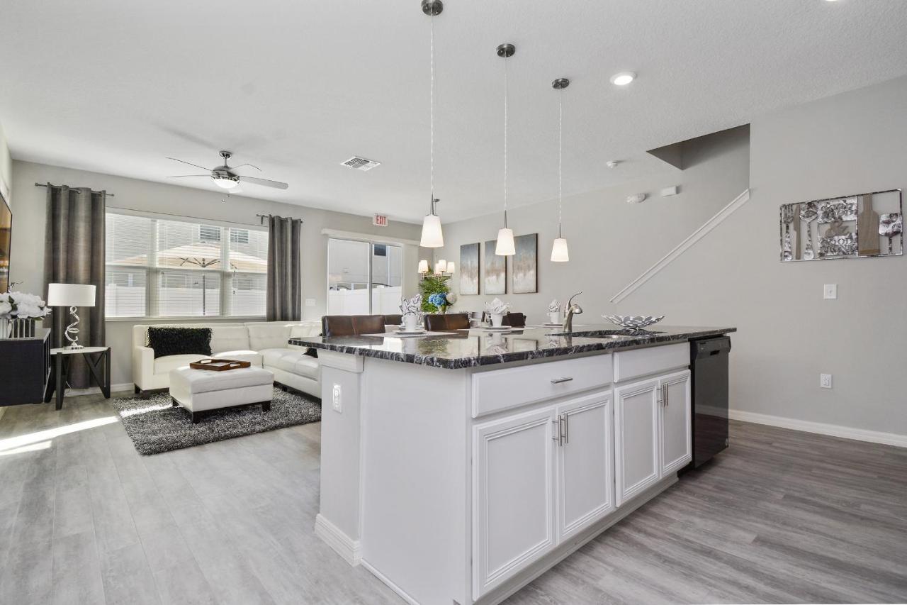 Four Bedrooms Resort Townhome 5128 Kissimmee Zewnętrze zdjęcie
