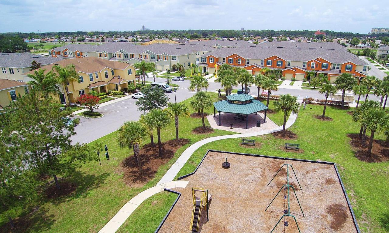 Four Bedrooms Resort Townhome 5128 Kissimmee Zewnętrze zdjęcie