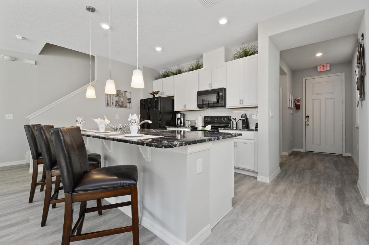 Four Bedrooms Resort Townhome 5128 Kissimmee Zewnętrze zdjęcie