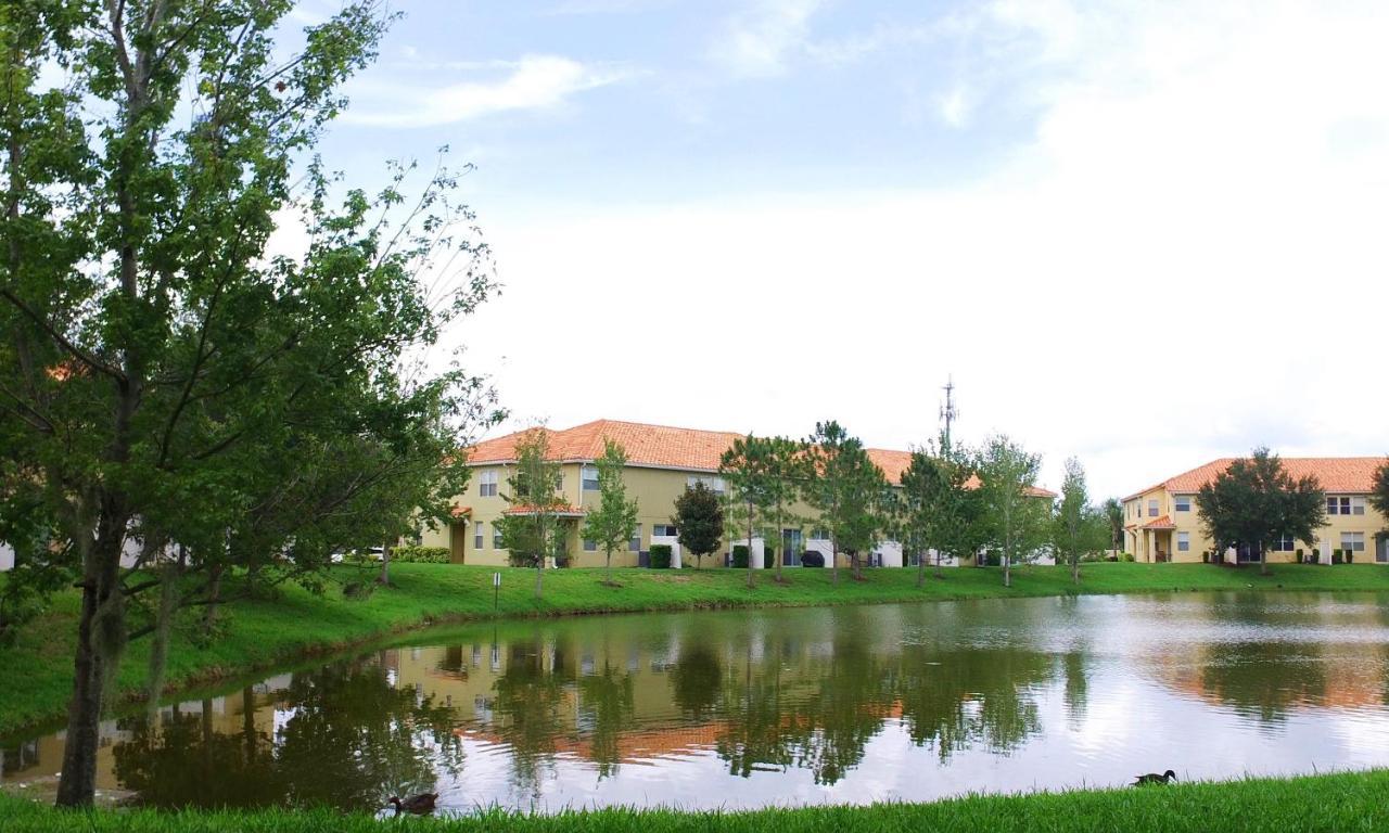 Four Bedrooms Resort Townhome 5128 Kissimmee Zewnętrze zdjęcie