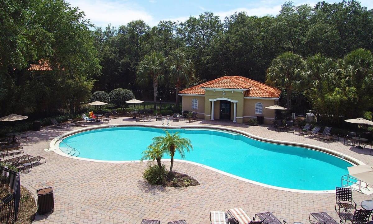 Four Bedrooms Resort Townhome 5128 Kissimmee Zewnętrze zdjęcie