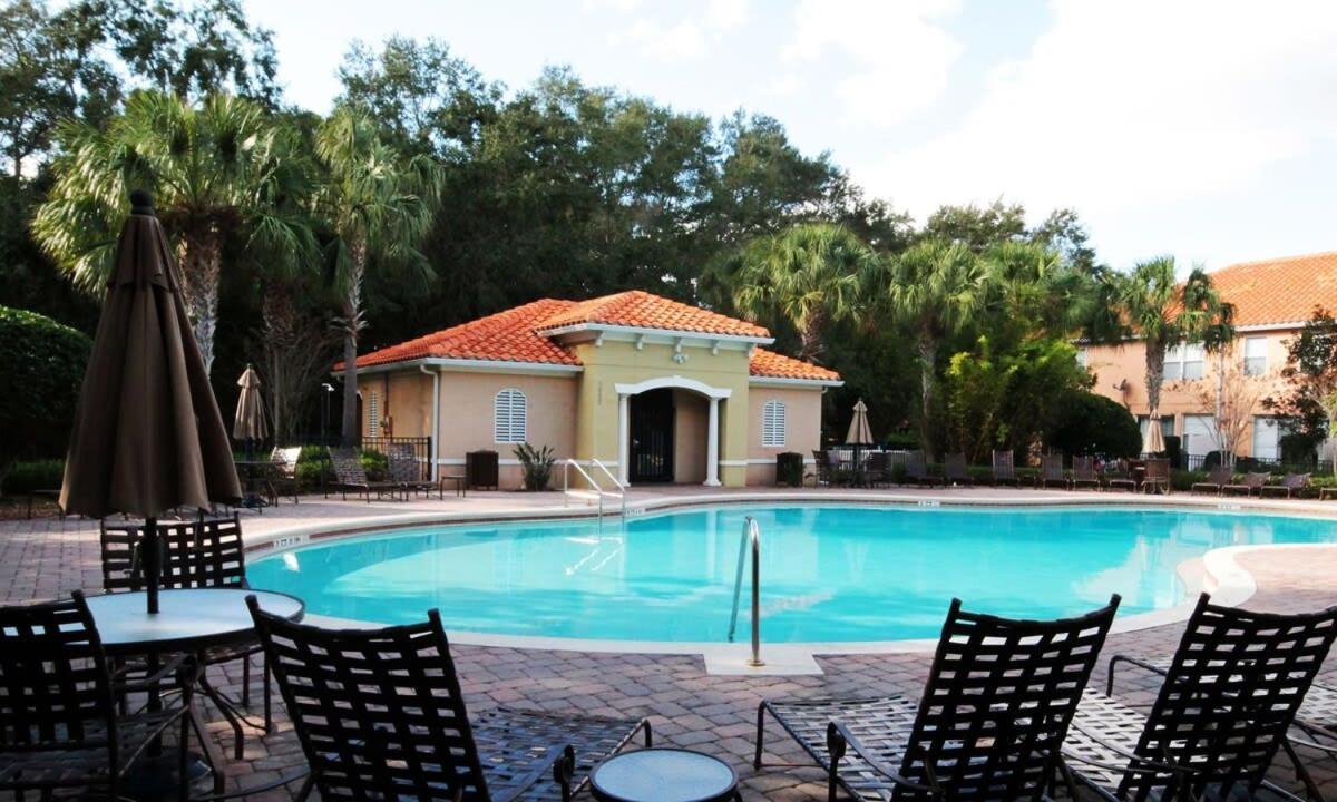 Four Bedrooms Resort Townhome 5128 Kissimmee Zewnętrze zdjęcie