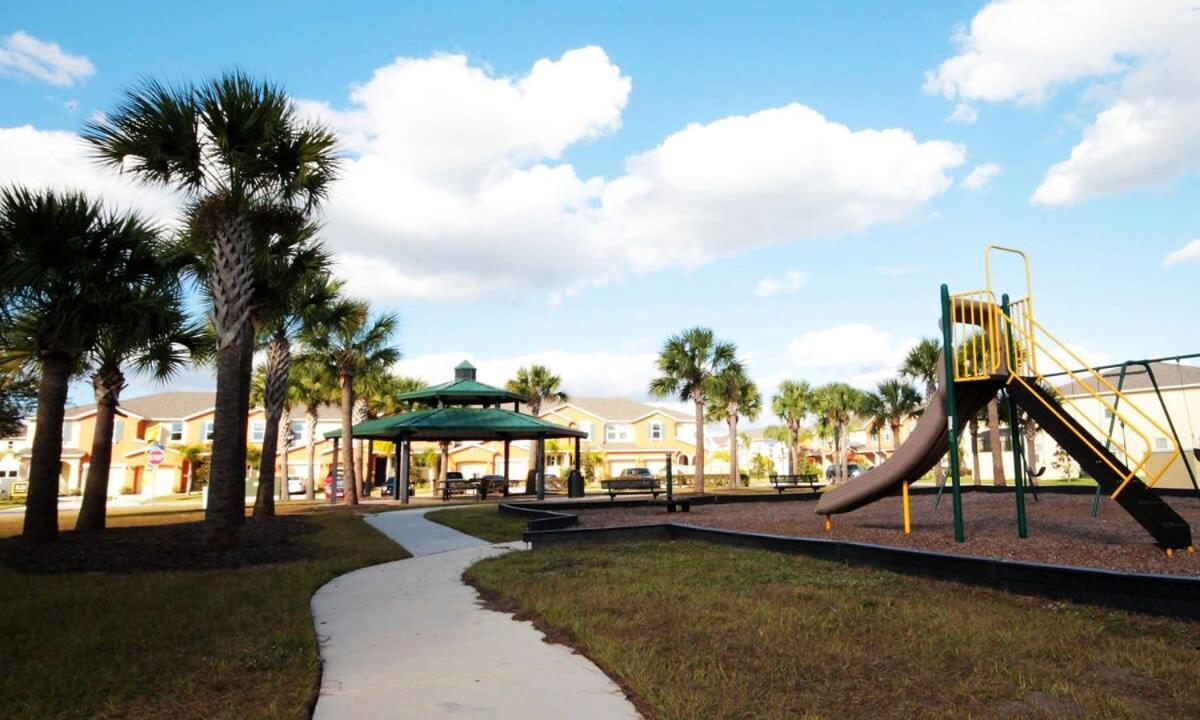 Four Bedrooms Resort Townhome 5128 Kissimmee Zewnętrze zdjęcie