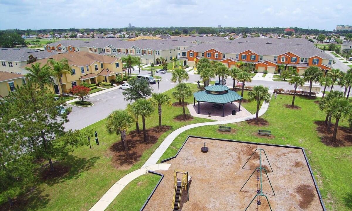 Four Bedrooms Resort Townhome 5128 Kissimmee Zewnętrze zdjęcie