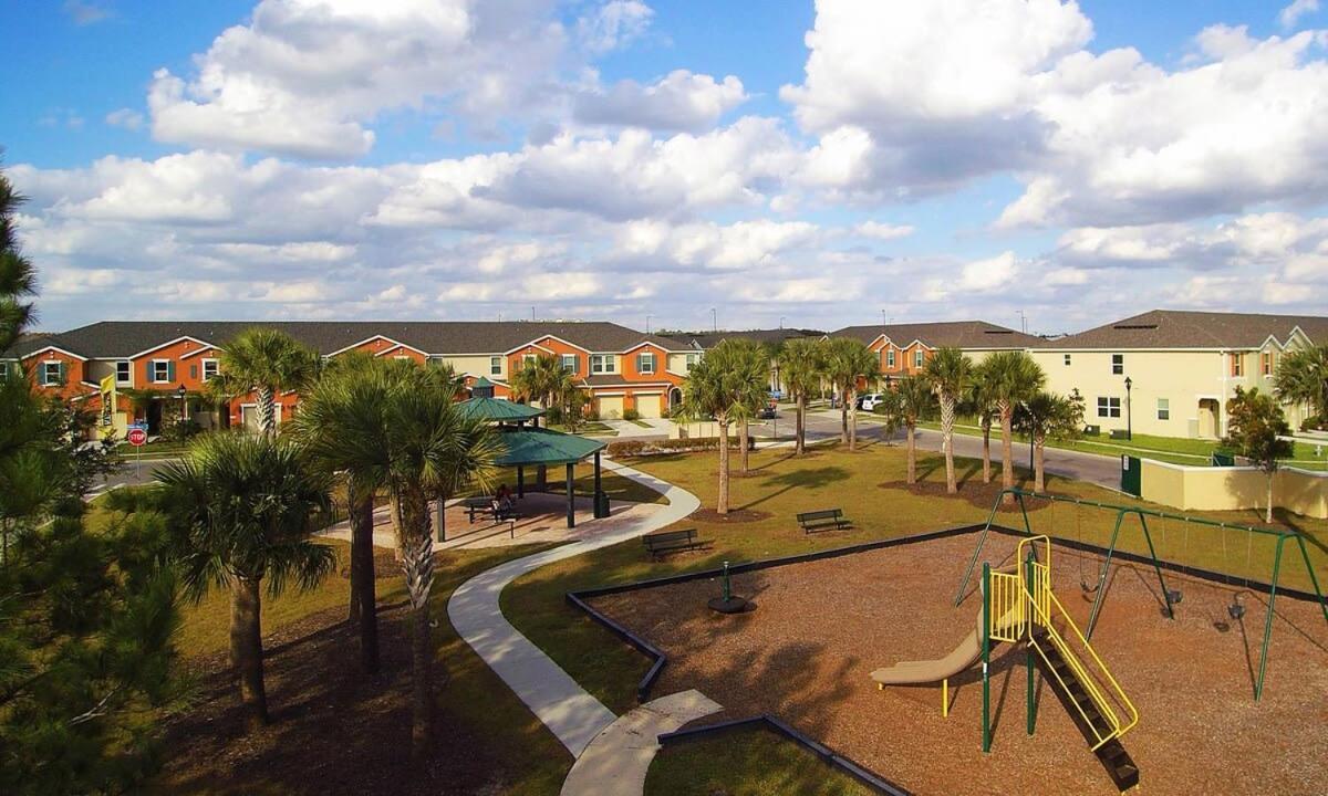 Four Bedrooms Resort Townhome 5128 Kissimmee Zewnętrze zdjęcie