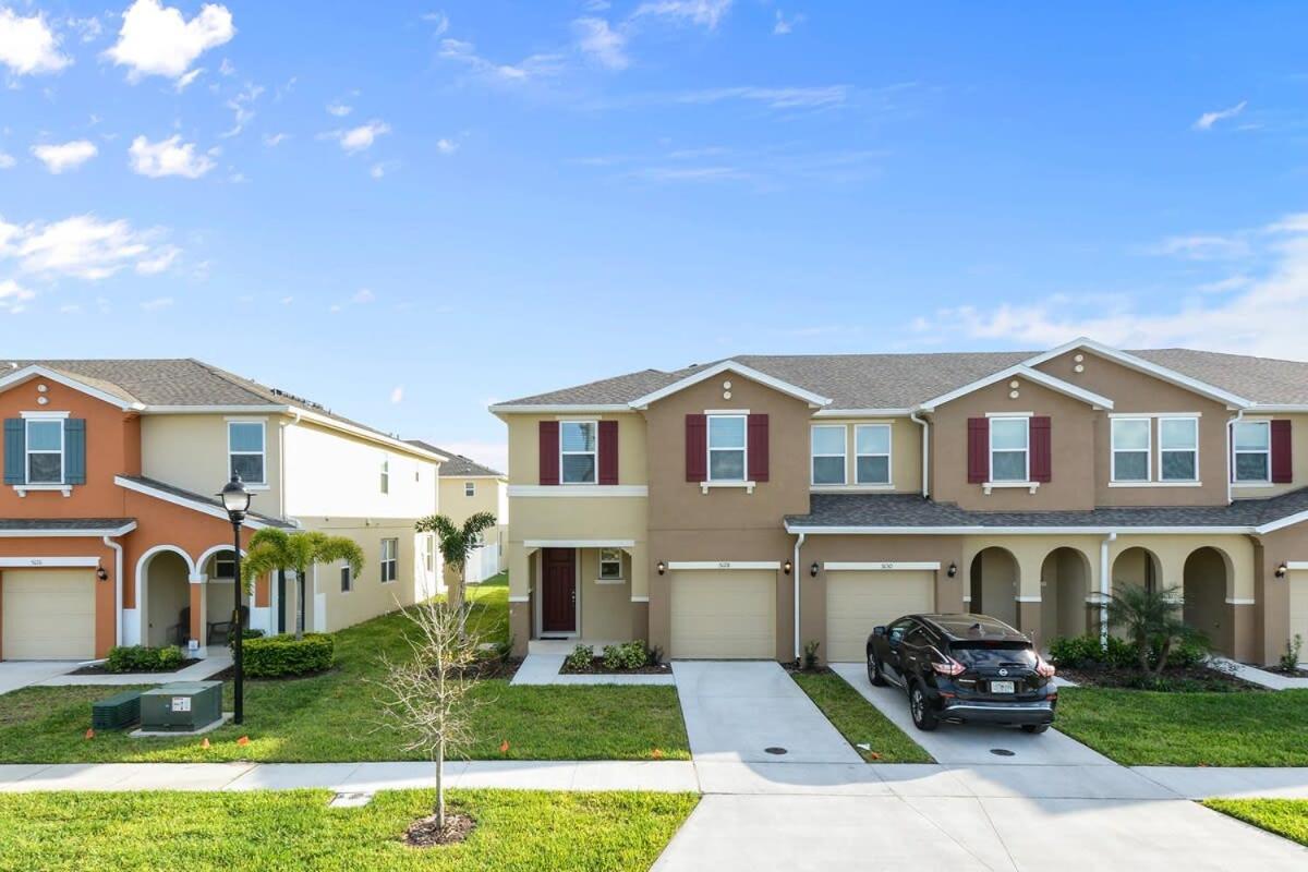 Four Bedrooms Resort Townhome 5128 Kissimmee Zewnętrze zdjęcie