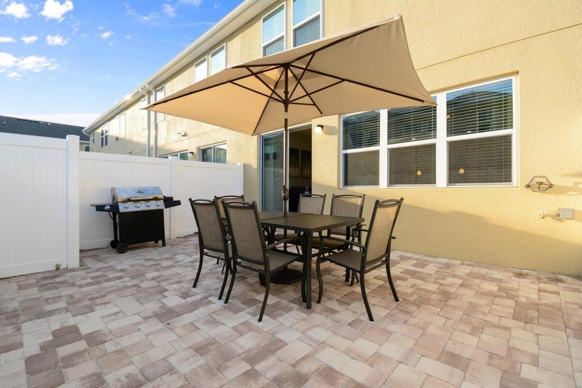 Four Bedrooms Resort Townhome 5128 Kissimmee Zewnętrze zdjęcie