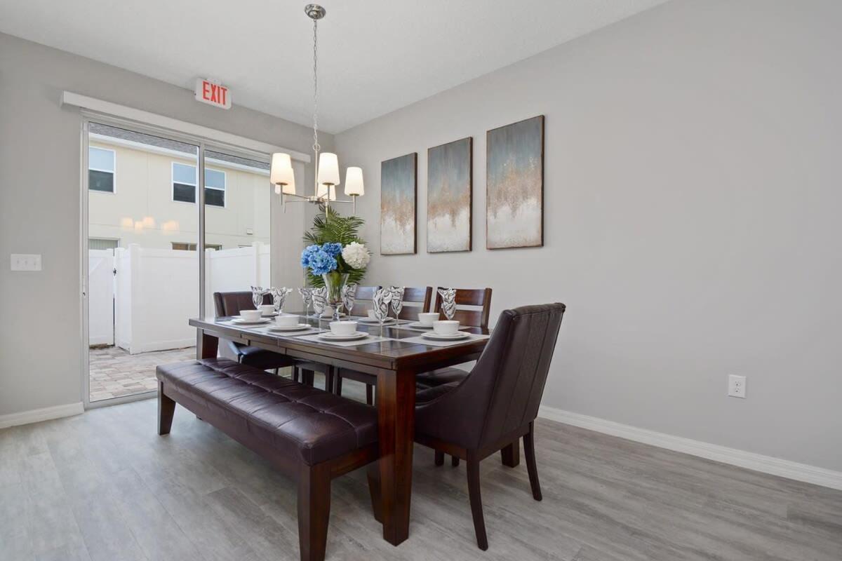 Four Bedrooms Resort Townhome 5128 Kissimmee Zewnętrze zdjęcie