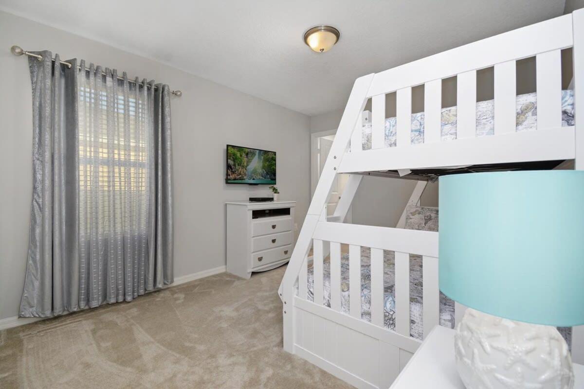 Four Bedrooms Resort Townhome 5128 Kissimmee Zewnętrze zdjęcie