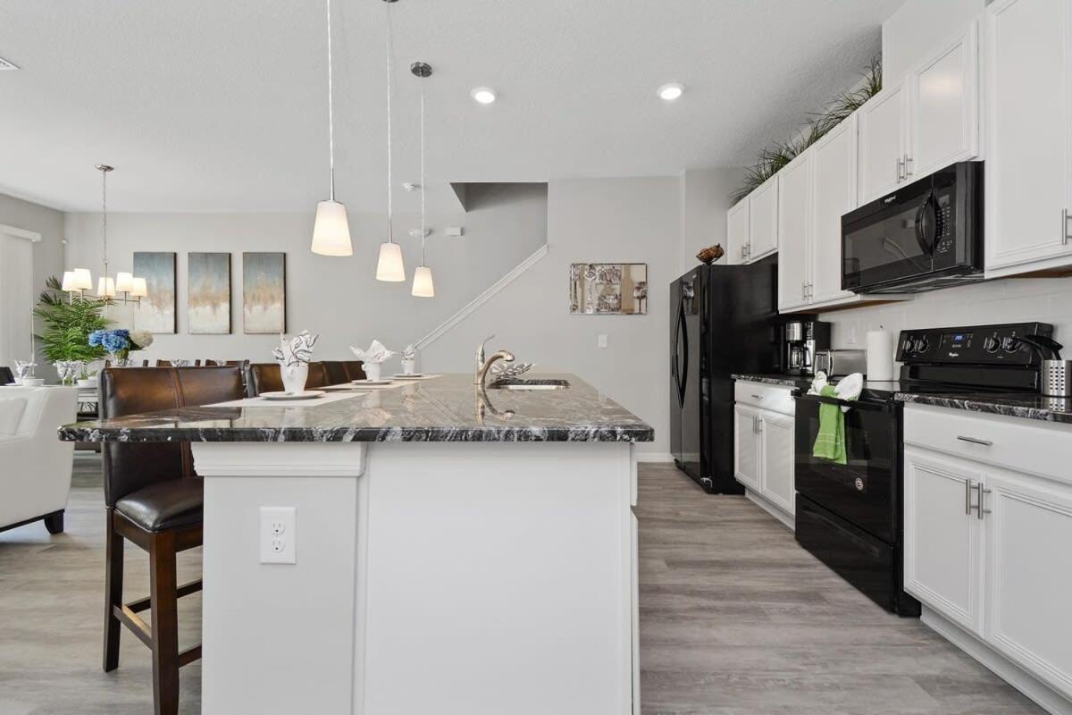 Four Bedrooms Resort Townhome 5128 Kissimmee Zewnętrze zdjęcie