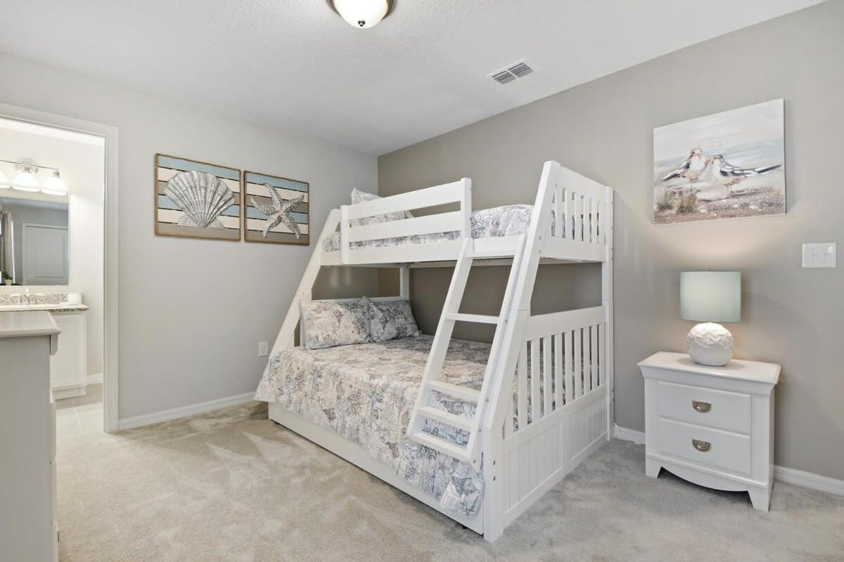 Four Bedrooms Resort Townhome 5128 Kissimmee Zewnętrze zdjęcie
