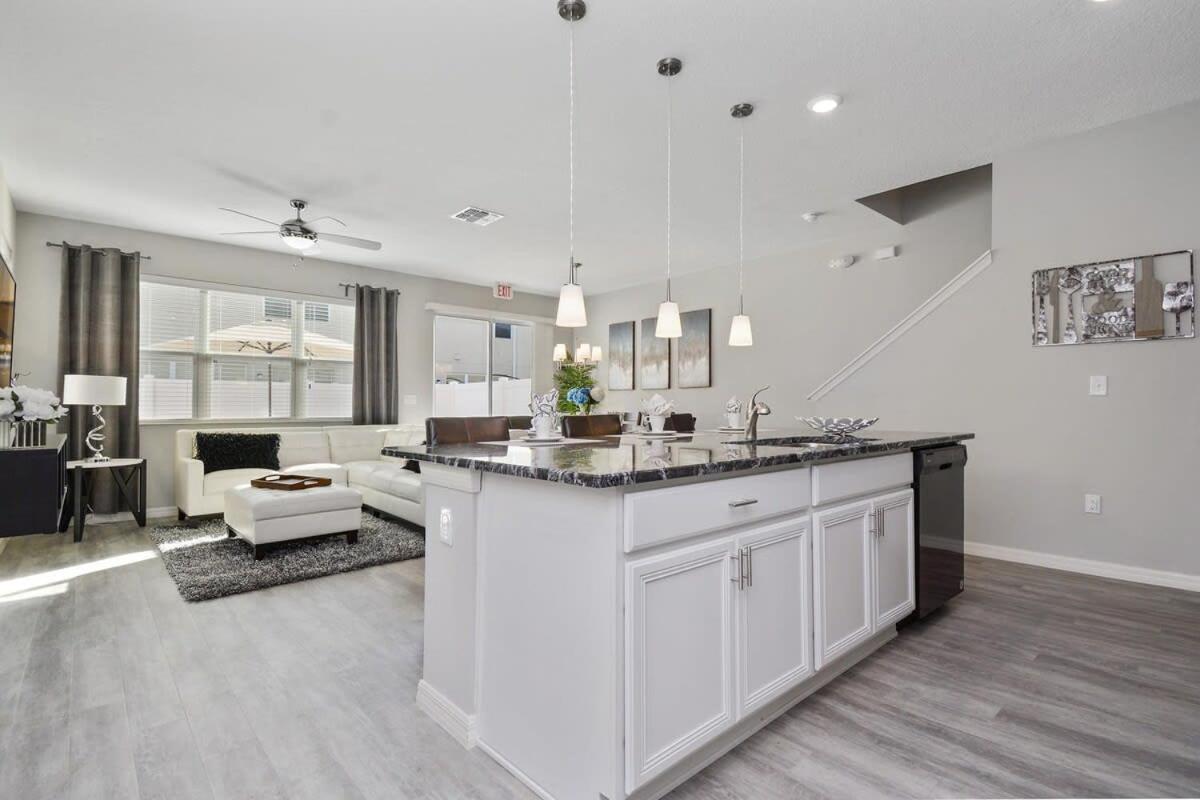 Four Bedrooms Resort Townhome 5128 Kissimmee Zewnętrze zdjęcie