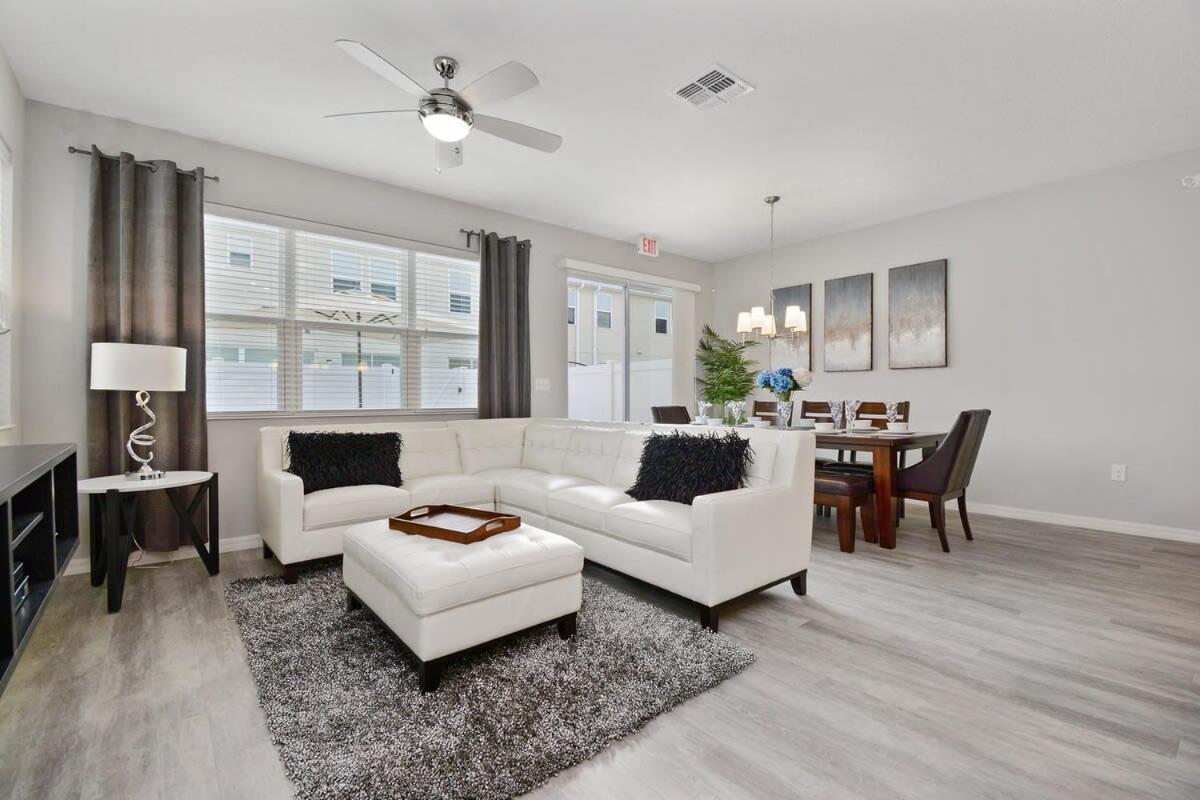 Four Bedrooms Resort Townhome 5128 Kissimmee Zewnętrze zdjęcie