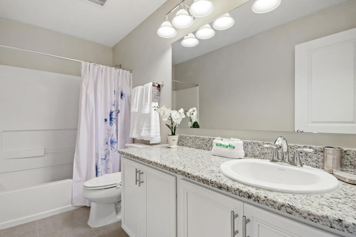 Four Bedrooms Resort Townhome 5128 Kissimmee Zewnętrze zdjęcie