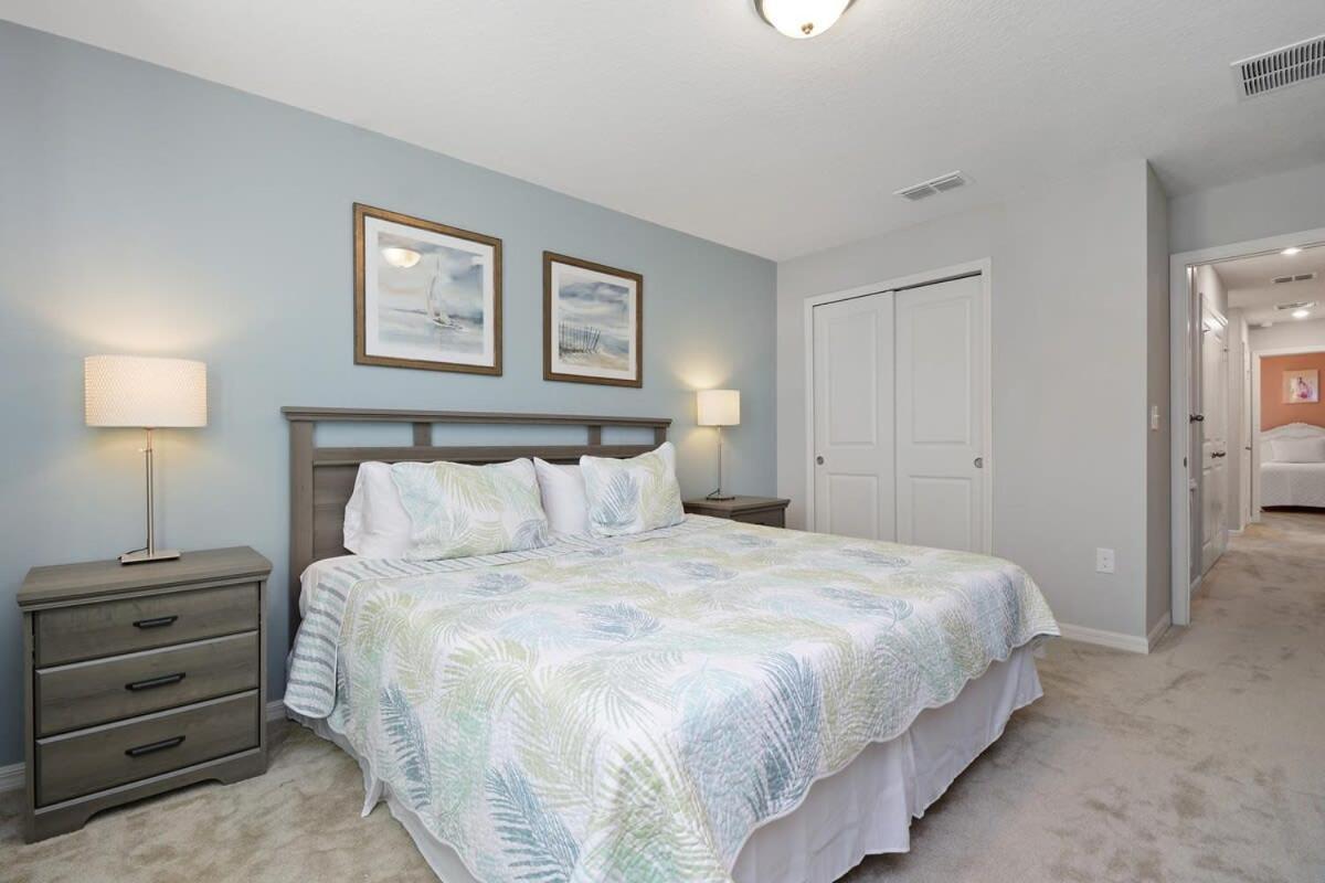 Four Bedrooms Resort Townhome 5128 Kissimmee Zewnętrze zdjęcie