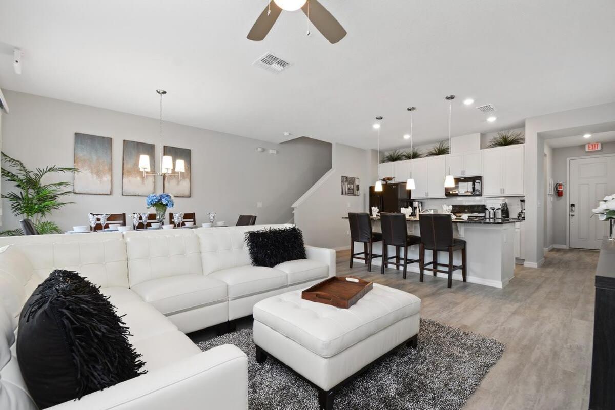 Four Bedrooms Resort Townhome 5128 Kissimmee Zewnętrze zdjęcie
